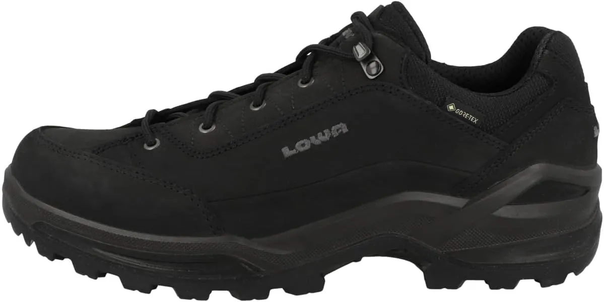 LOWA Men's High Rise Hiking Shoes Boots