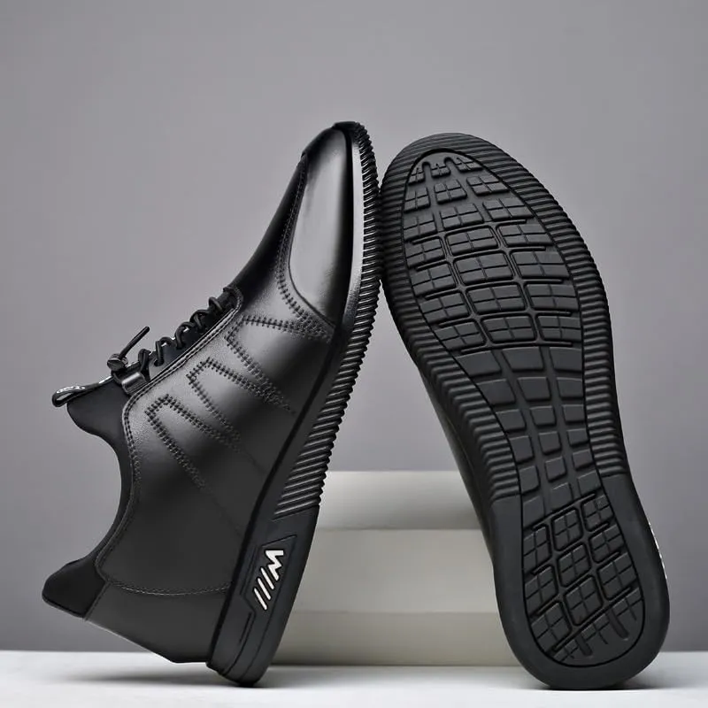Men's Fashion Orthopedic Shoes Dress Sneakers Formal Lace Up Derby Sneakers for Men for Daily Walking Business Shoes