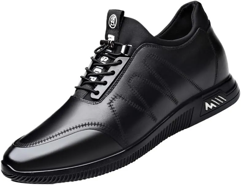 Men's Fashion Orthopedic Shoes Dress Sneakers Formal Lace Up Derby Sneakers for Men for Daily Walking Business Shoes