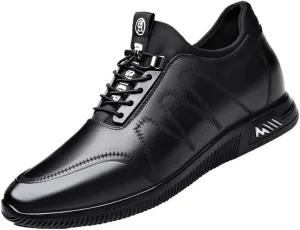 Men's Fashion Orthopedic Shoes Dress Sneakers Formal Lace Up Derby Sneakers for Men for Daily Walking Business Shoes