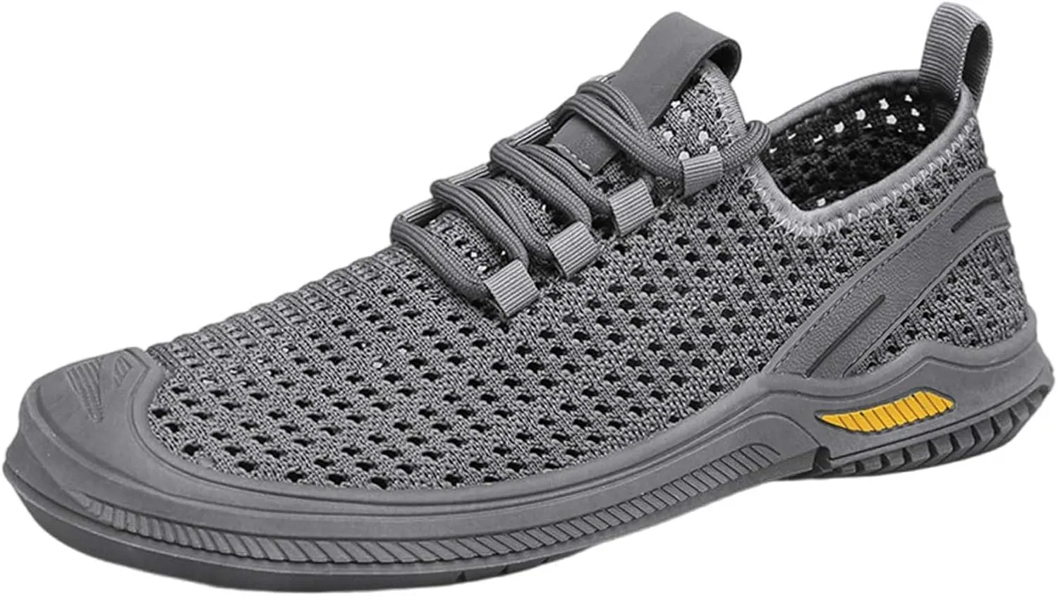 Men's Outdoor Casual Shoes Mesh Shoes Non Slip Breathable Sports Hiking Shoes Travel Hiking Shoes mens sandlas
