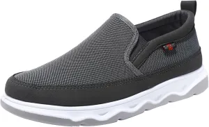 Mens Slip on Shoes Mens Athletic Shoes Slip on Shoe for Men Sneaker for Men Breathable Mesh Sneaker