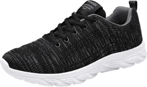 Mens Slip on Sneakers Sneakers Men's Classic Fashion Men Sneaker Comfortable Walking Shoes Tennis Comfortable Volleyball Shoes Men