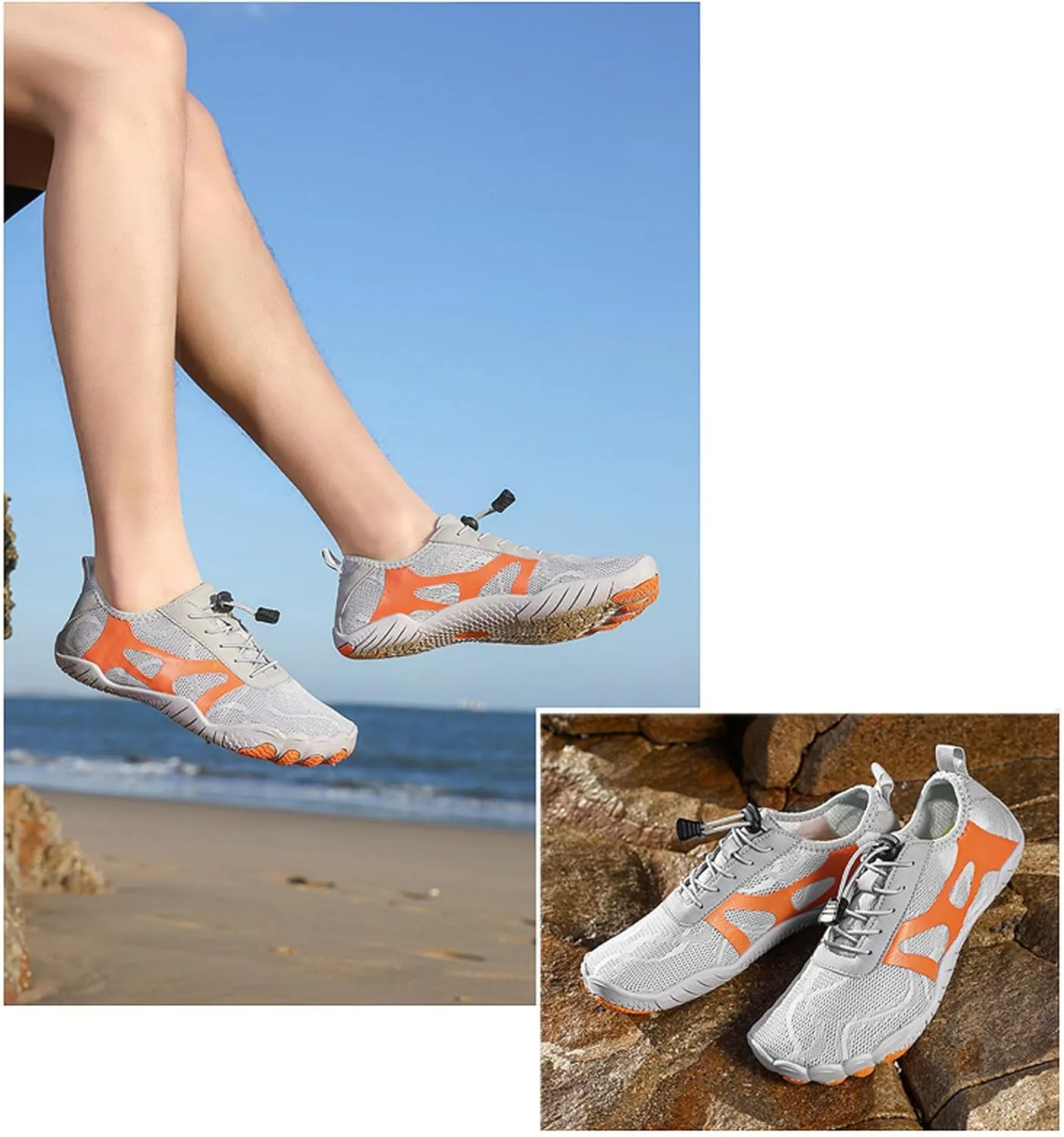 Men's Stylish Orthopedic Sneakers Casual Sneaker Mesh Breathable Walking Shoe Men's Comfortable Diabetic Shoes