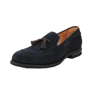 Men's Suede Tassel Loafer