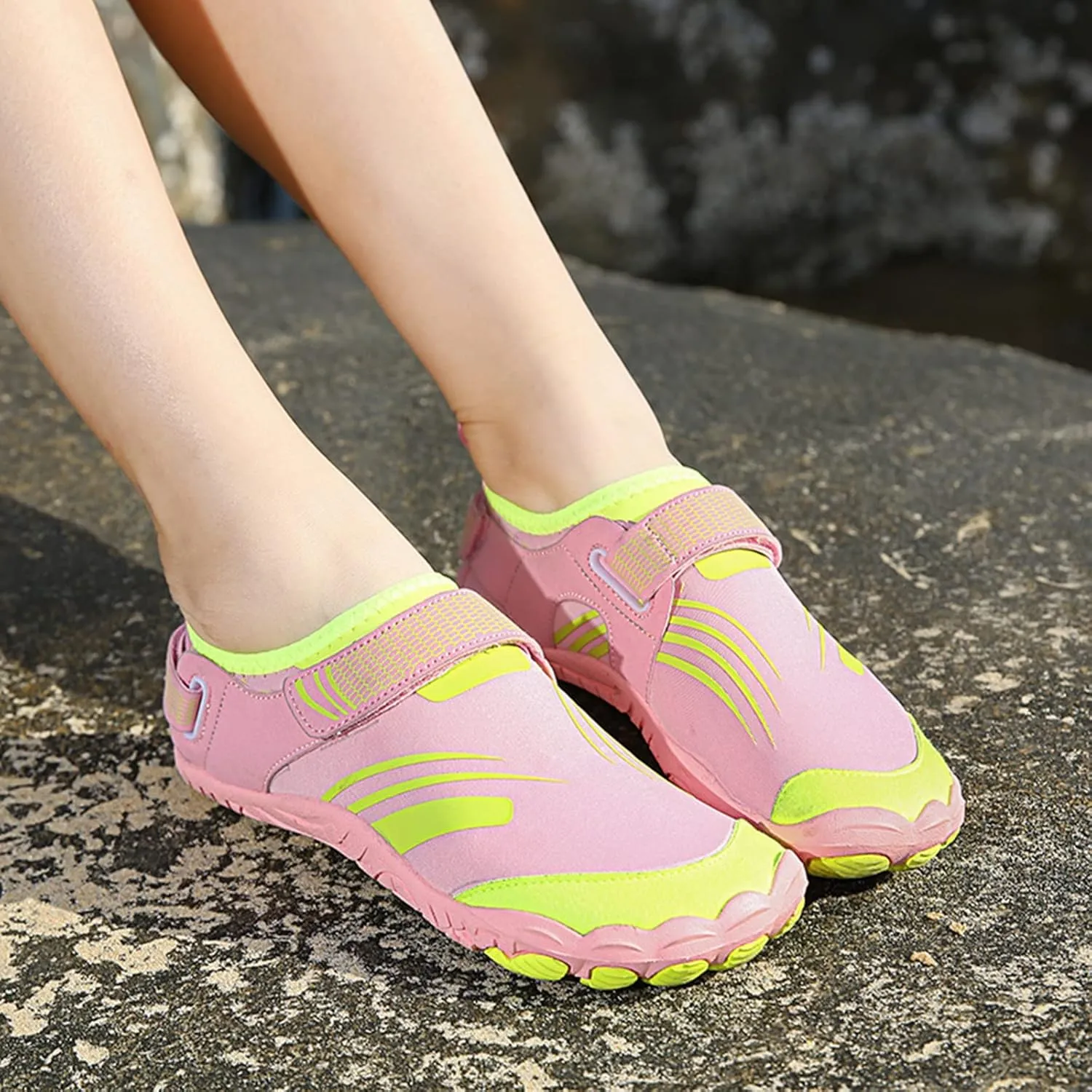 Mens Water Proof Shoes Size 13 Lightweight Quick Drying Water Shoes Hiking Quick Dry Shoes Hiking Sandals for Men for Beach Swim River Pool Lake Hiking Surfing