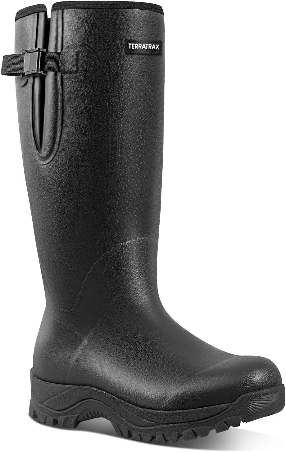 Men??s Wellington Shoes Waterproof Insulated Hunting Rubber Boots ?C Combining durability and elegance. Ideal for various occasions. Step out in confidence All season