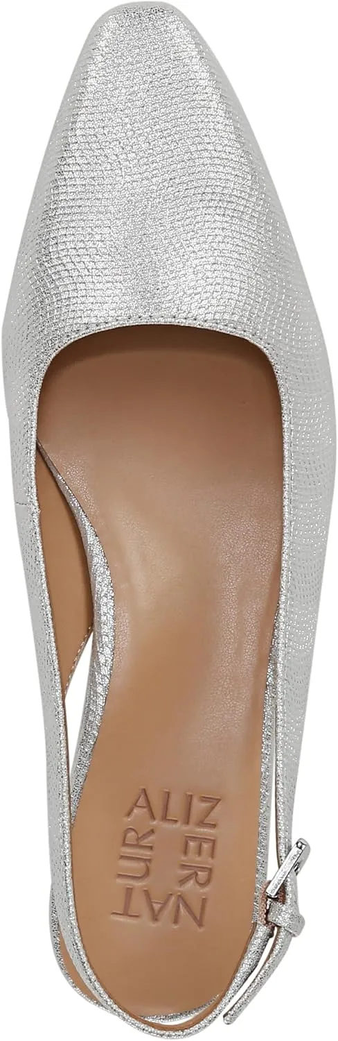 Naturalizer Women's Ginger Snip Toe Slingbacks Pump