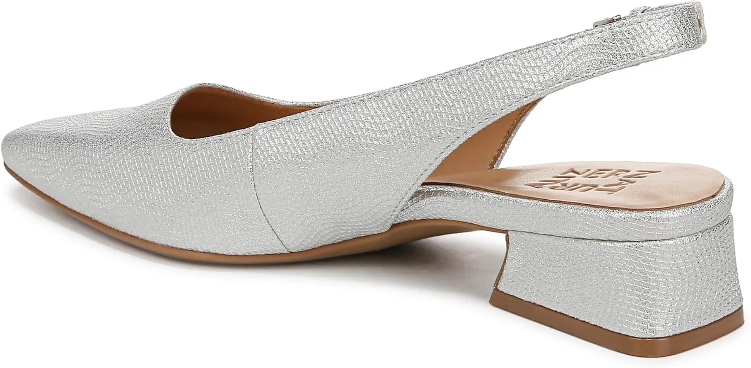 Naturalizer Women's Ginger Snip Toe Slingbacks Pump