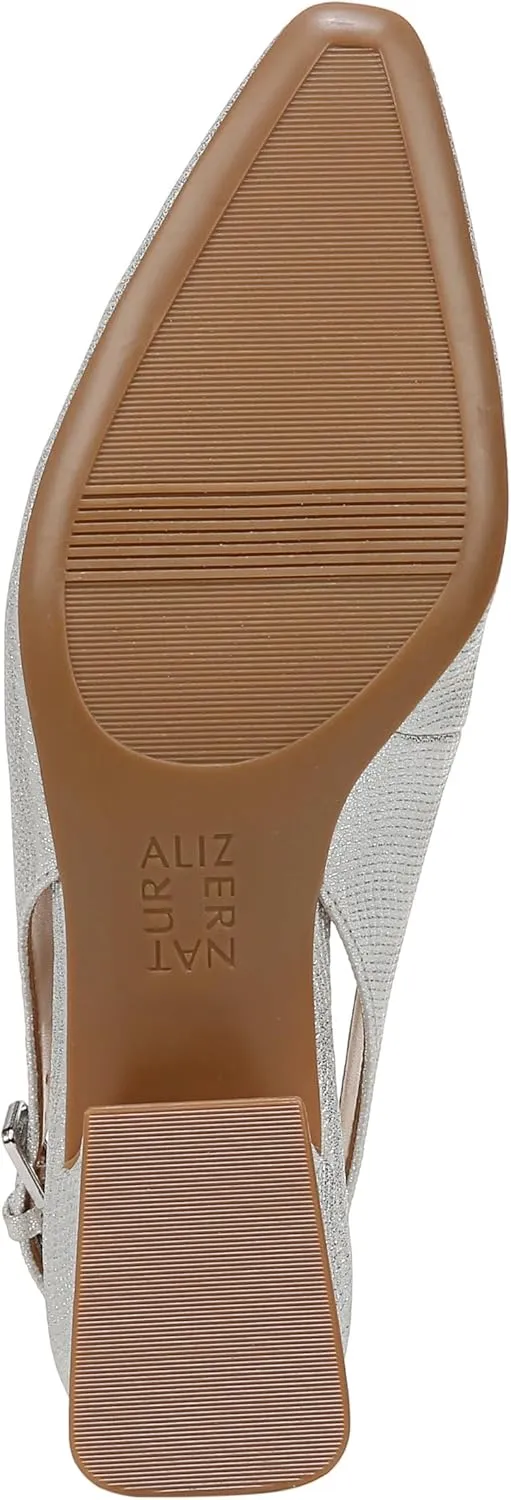 Naturalizer Women's Ginger Snip Toe Slingbacks Pump