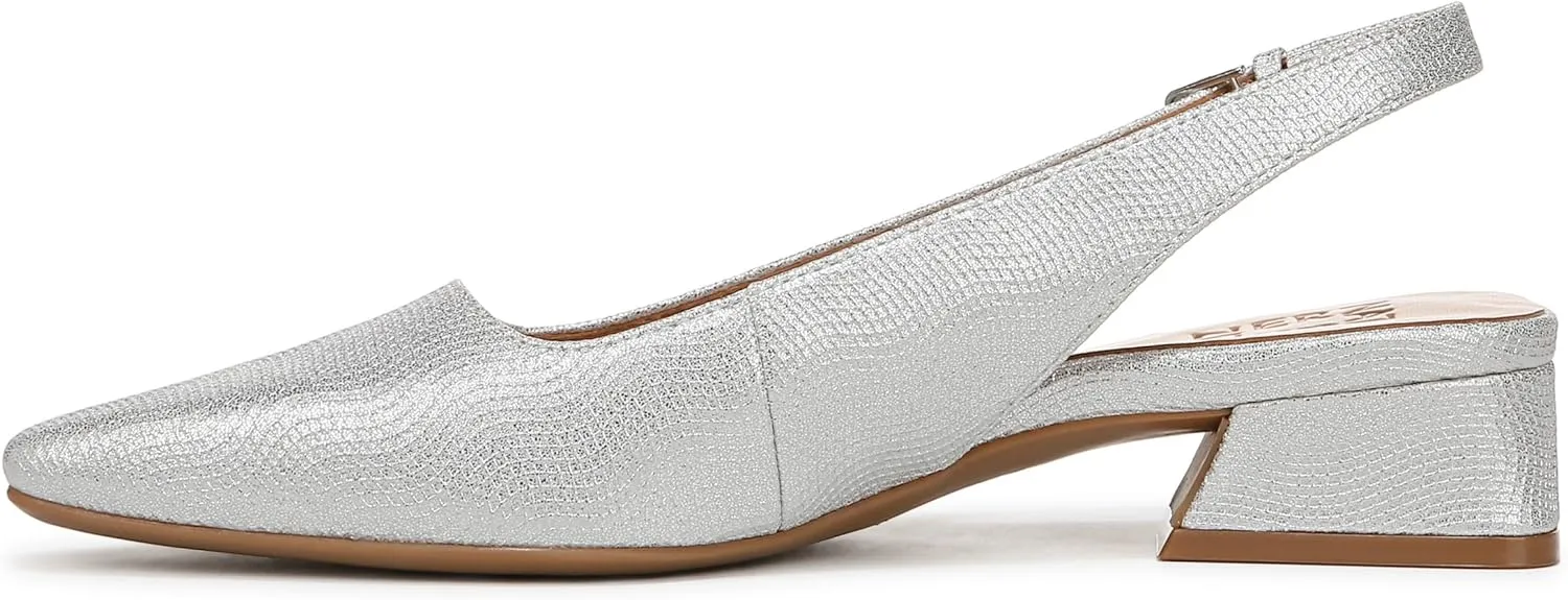 Naturalizer Women's Ginger Snip Toe Slingbacks Pump