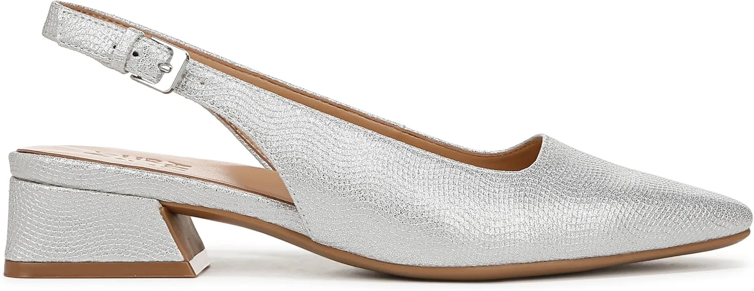 Naturalizer Women's Ginger Snip Toe Slingbacks Pump