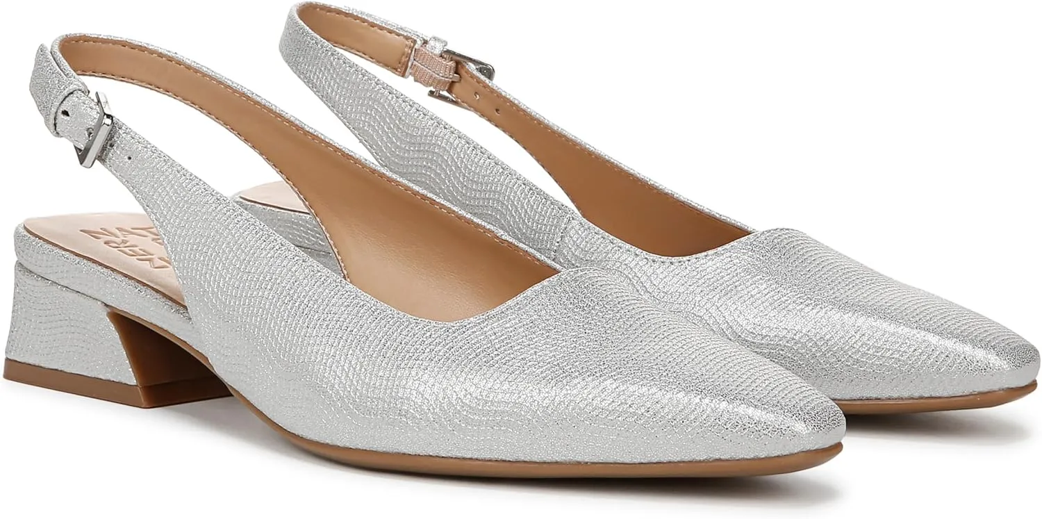Naturalizer Women's Ginger Snip Toe Slingbacks Pump