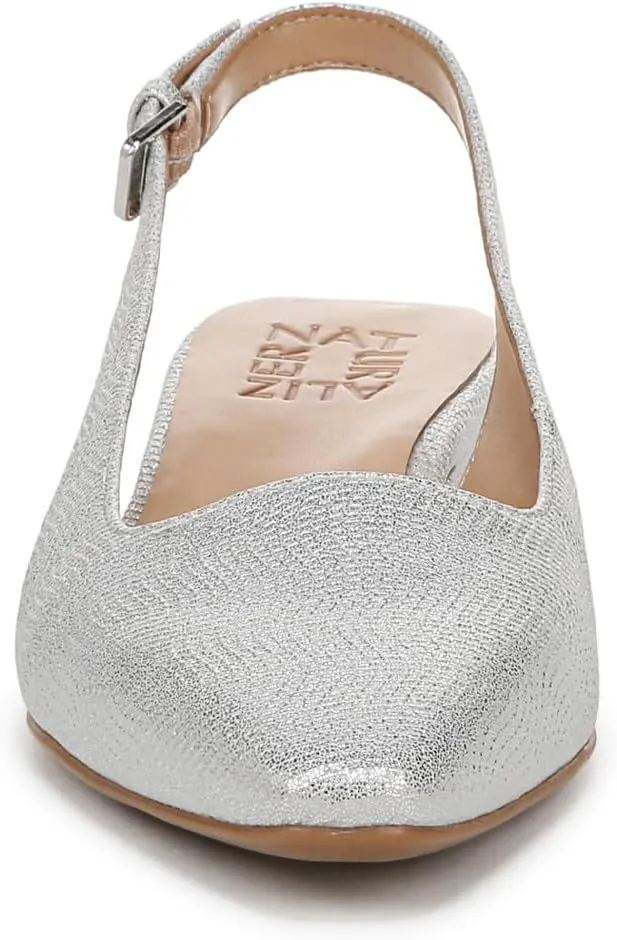 Naturalizer Women's Ginger Snip Toe Slingbacks Pump