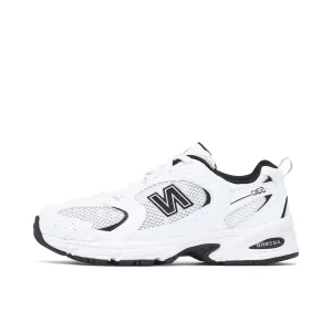 New Balance 530 White Black -Preorder