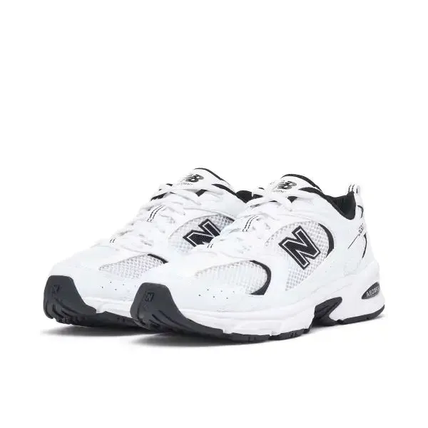 New Balance 530 White Black -Preorder