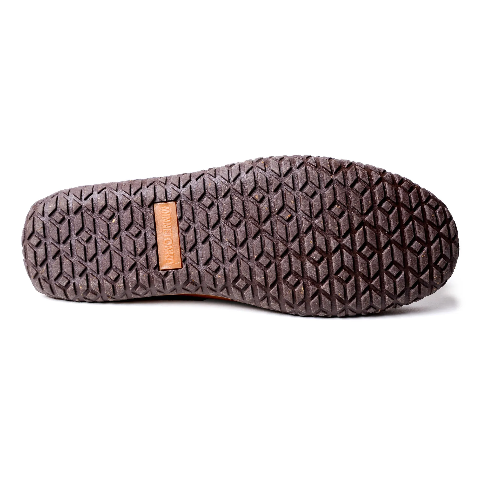 NEW Men's Moosehide Tread Moccasin in Carmel