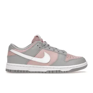 Nike Dunk Low Pink Oxford Grey