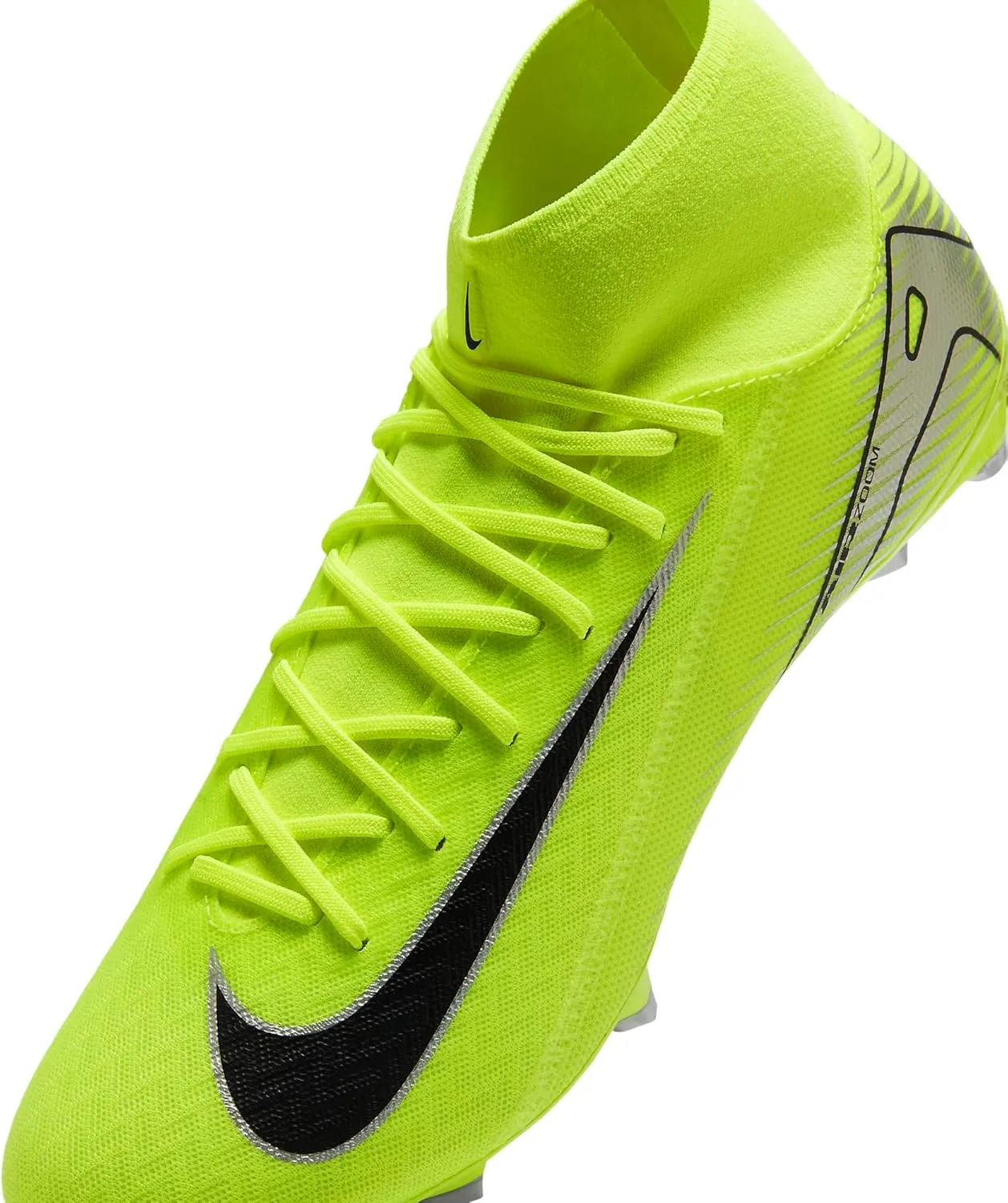 Nike Herren Zoom Superfly 10 Acad Fg/Mg Fussballschuh