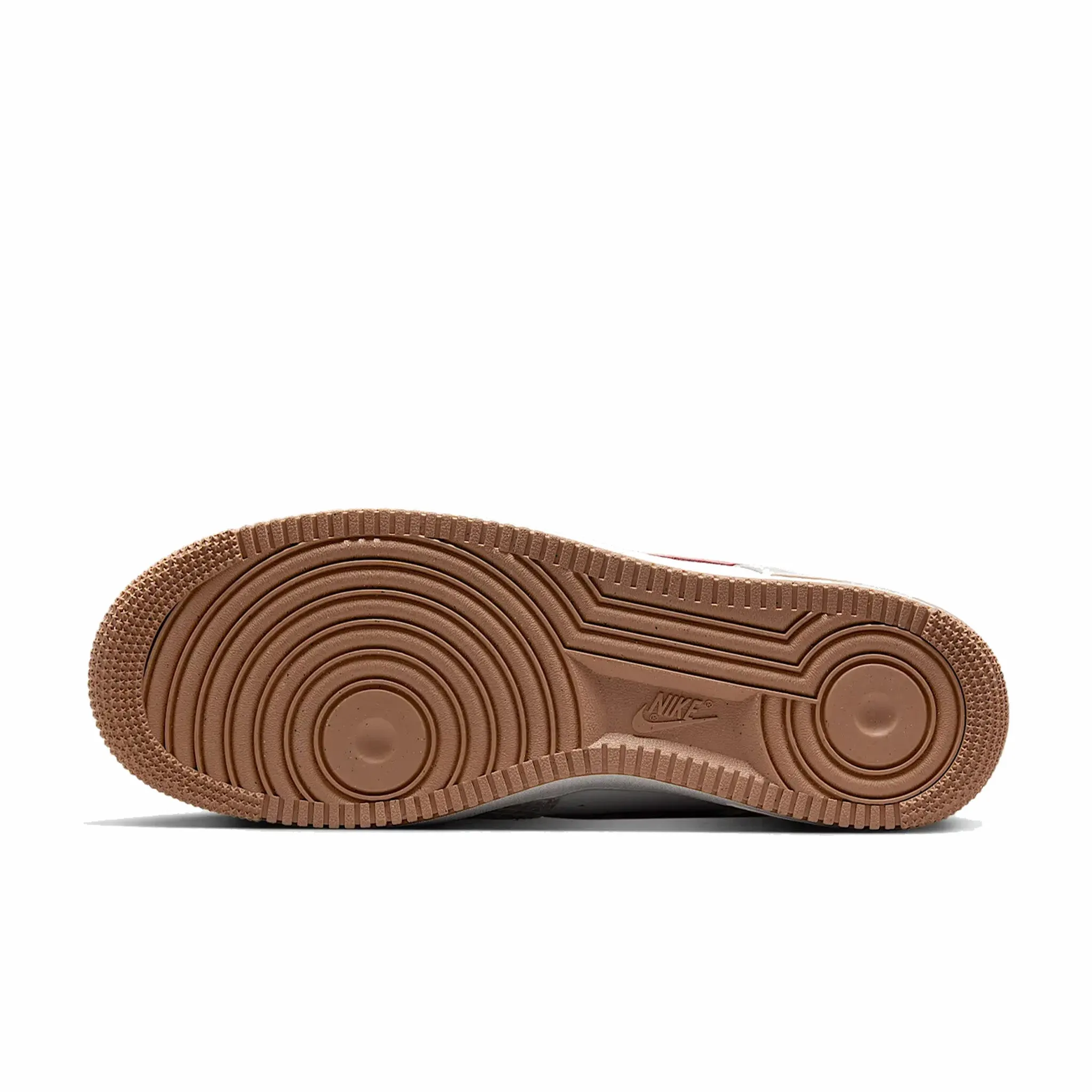 Nike Men's Air Force 1 '07 LV8 (Summit White/Canyon Rust-Sail)
