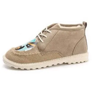 Old Peking Warm Casual Boots
