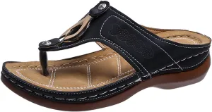 Orthopedic Flip Flops Orthopedic Women's Sandals Comfortable Walking Company Shoes for Women Sandals Orthotic Womens Dressy Sandals Wide Width Mens Sport Flip Flops Comfort Thong Sandals