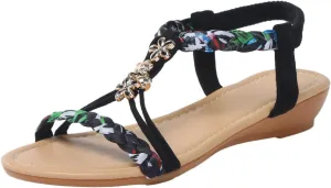 Orthopedic Flip Flops Women Yoga Mat Thong Sandals Arch Support Summer Beach Walking Casual Comfortable Non Slip Indoor Outdoor Shoes