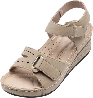 Orthopedic Sandals for Bunions Men Orthotic Womens Sandals Memory Foam Orthopedic Womens Flip Flops Orthopedic Womens Slip On Sandals Comfortable Dressy Leather Sandals Women Comfortable
