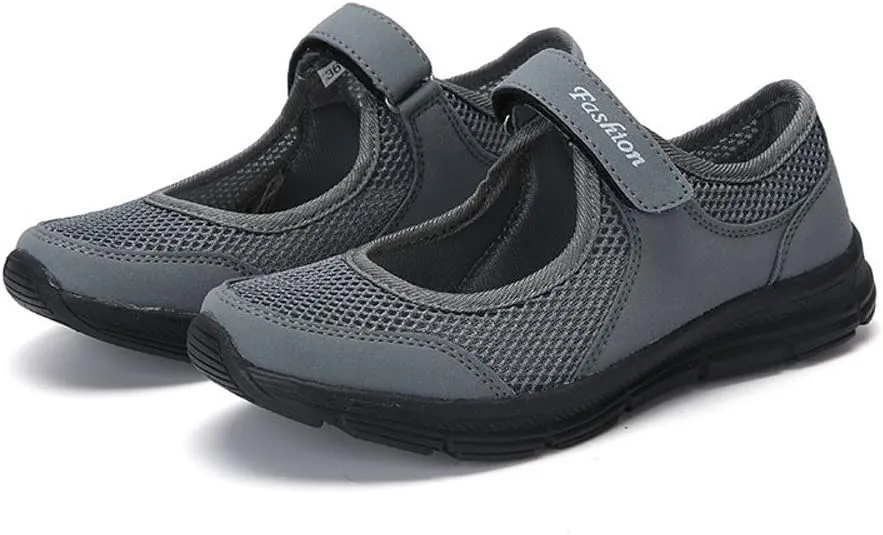 Orthopedic Slides for Women with Arch Support Summer Sandals Comfortable Walking Shoes Lightweight Adjustable Straps Beach Casual Outdoor Recovery Footwear