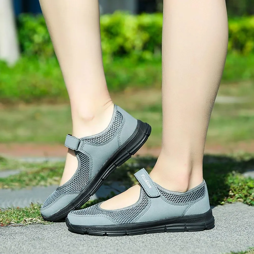 Orthopedic Slides for Women with Arch Support Summer Sandals Comfortable Walking Shoes Lightweight Adjustable Straps Beach Casual Outdoor Recovery Footwear