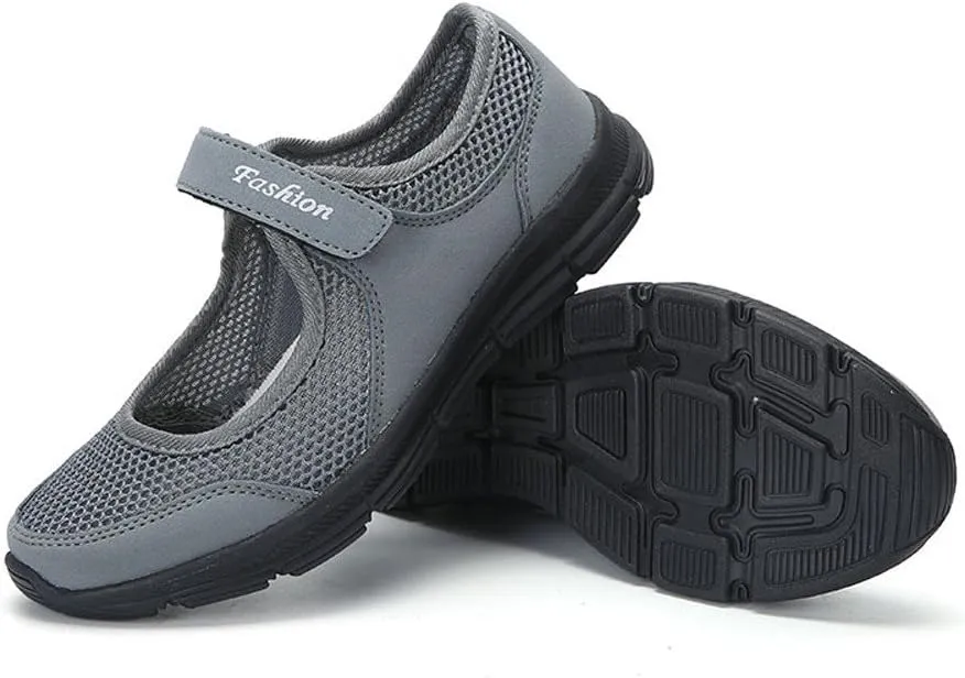 Orthopedic Slides for Women with Arch Support Summer Sandals Comfortable Walking Shoes Lightweight Adjustable Straps Beach Casual Outdoor Recovery Footwear