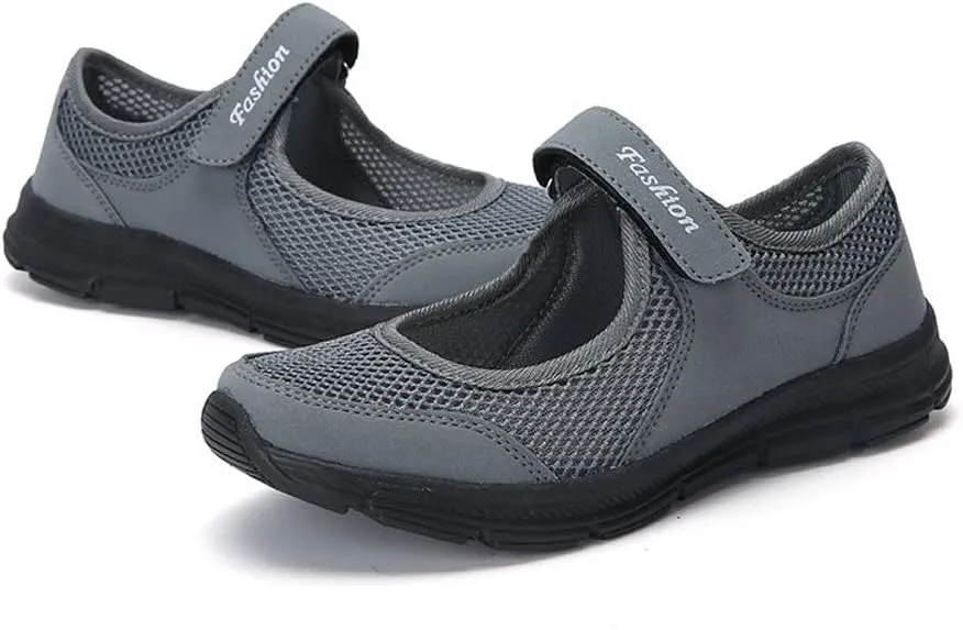 Orthopedic Slides for Women with Arch Support Summer Sandals Comfortable Walking Shoes Lightweight Adjustable Straps Beach Casual Outdoor Recovery Footwear