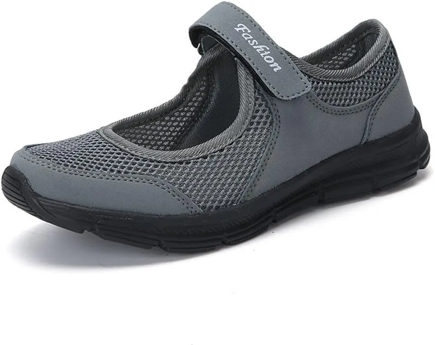 Orthopedic Slides for Women with Arch Support Summer Sandals Comfortable Walking Shoes Lightweight Adjustable Straps Beach Casual Outdoor Recovery Footwear
