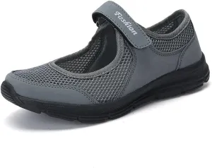 Orthopedic Slides for Women with Arch Support Summer Sandals Comfortable Walking Shoes Lightweight Adjustable Straps Beach Casual Outdoor Recovery Footwear
