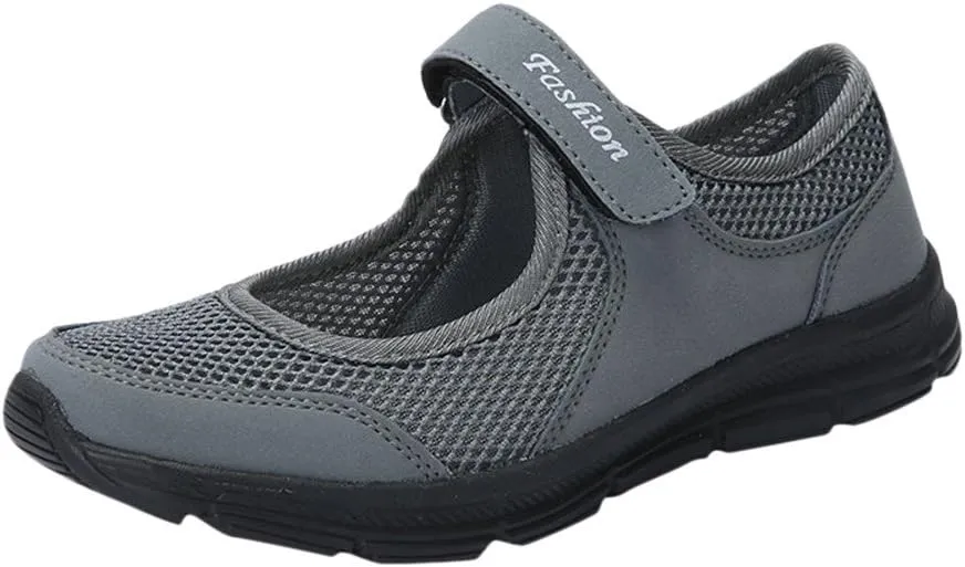 Orthopedic Slides for Women with Arch Support Summer Sandals Comfortable Walking Shoes Lightweight Adjustable Straps Beach Casual Outdoor Recovery Footwear