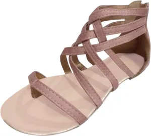 Outdoor Sandals Women Comfortable Summer Walking Arch Support Orthopedic Beach Casual Adjustable Slide Platform Flip Flops Lightweight Hiking