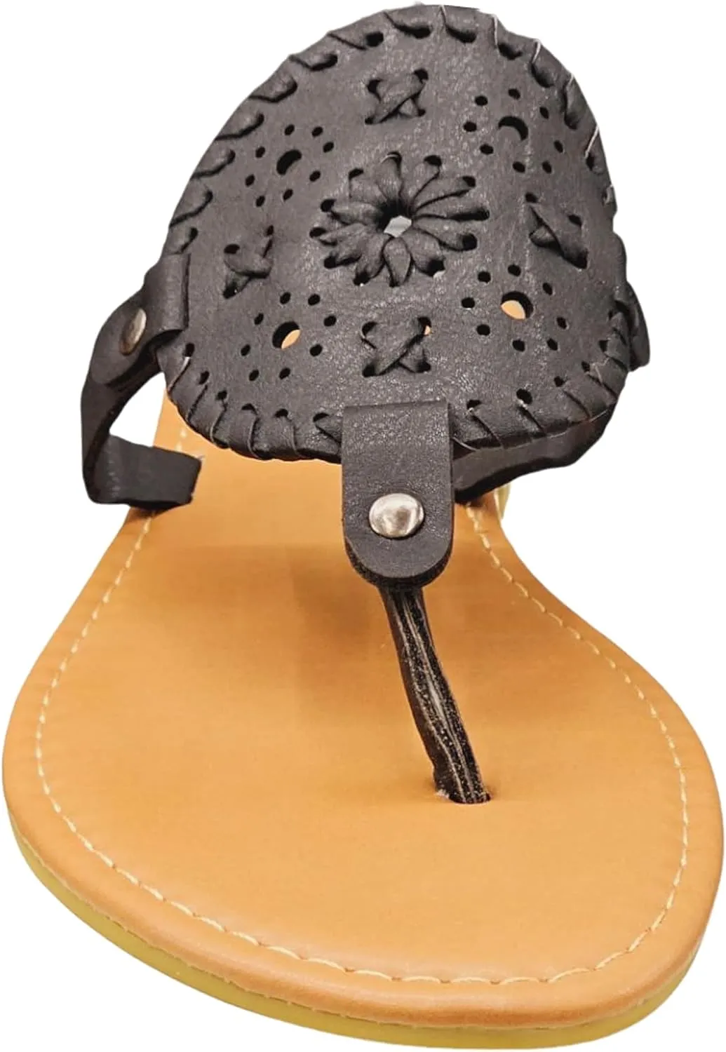 Pierre Dumas Women's Bounty-4 Sandal