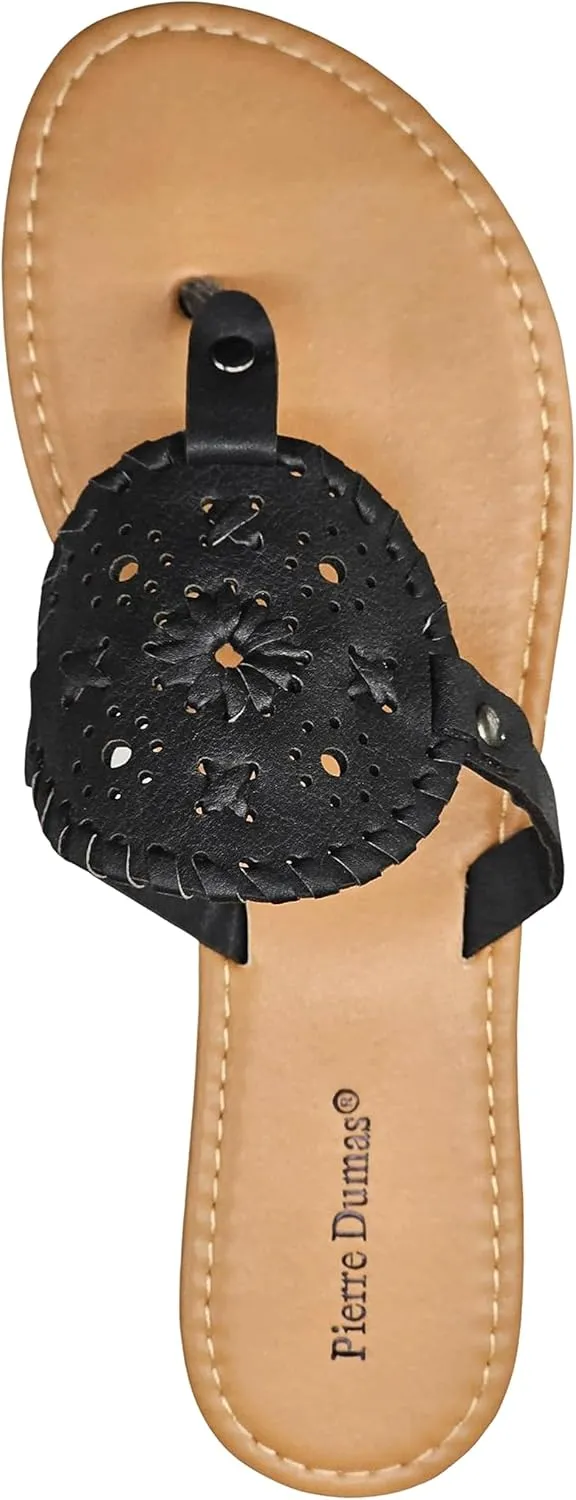 Pierre Dumas Women's Bounty-4 Sandal