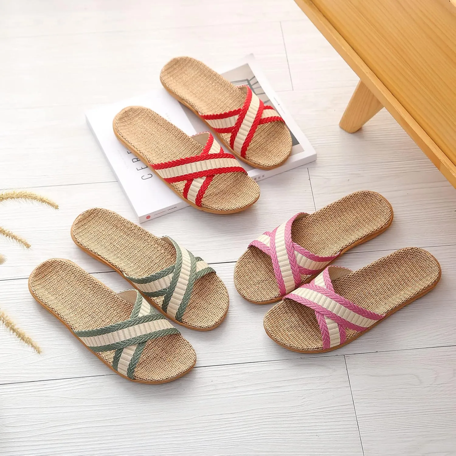 Platform Walking Sandals Women Comfortable Summer Arch Support Orthopedic Beach Casual Adjustable Slide Outdoor Flip Flops Lightweight Hiking