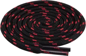 Premium Round Shoe Laces for Boots, Work Boots, and Hiking, Colorful Shoelaces