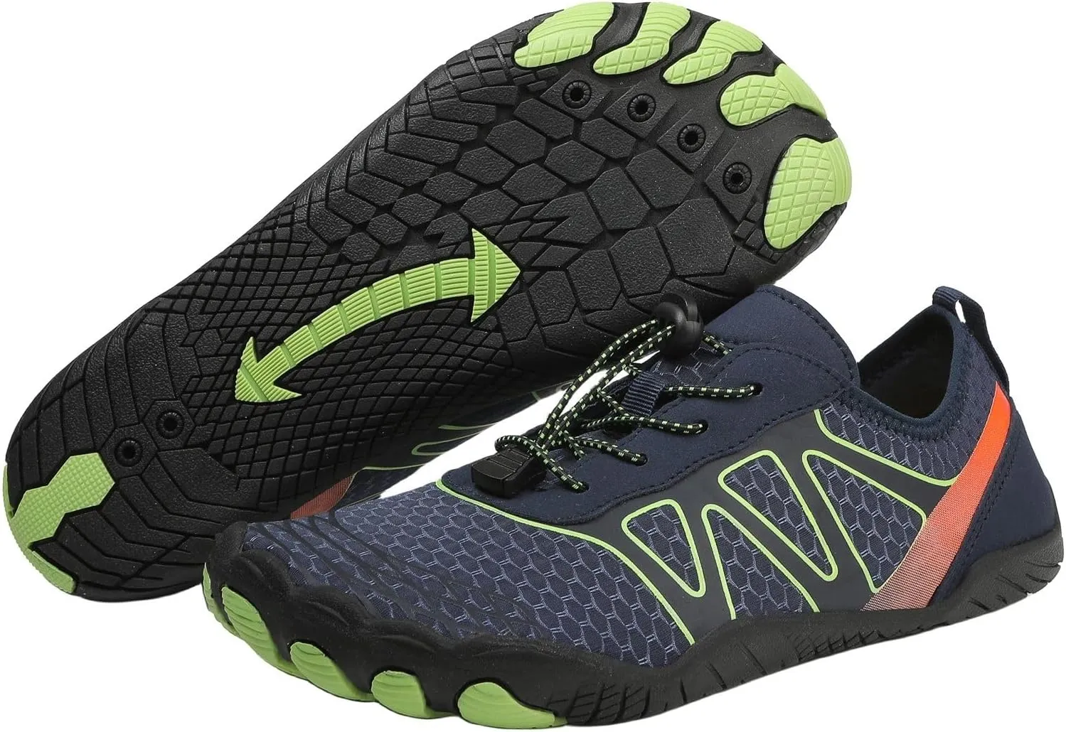 Pro Barefoot Shoes for Women Men,Wide Toe Box Barefoot Shoes Water Shoe Women,Healthy & Non-Slip Barefoot Outdoor Shoe,Waterproof Hiking Sneakers Women
