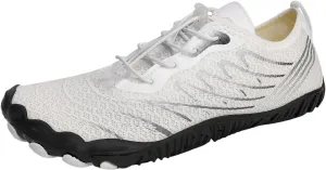 Pro Barefoot Shoes Women Men,Wide Toe Box Non-Slip Outdoor Sports Barefoot Shoe Quick-Drying Water Shoe Unisex Walking Athletic Running Shoes for Women