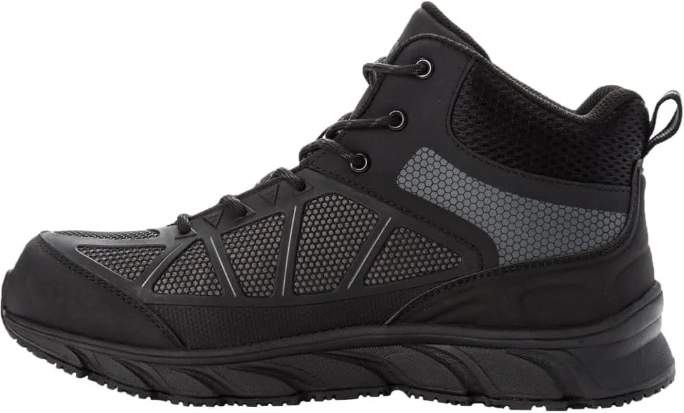 Propt Men's Seeley Hi Round Toe Casual Work Safety Shoe