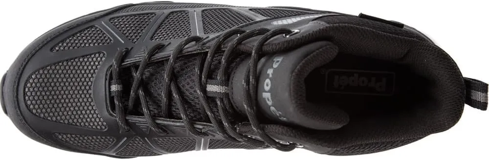 Propt Men's Seeley Hi Round Toe Casual Work Safety Shoe