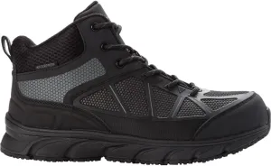 Propt Men's Seeley Hi Round Toe Casual Work Safety Shoe