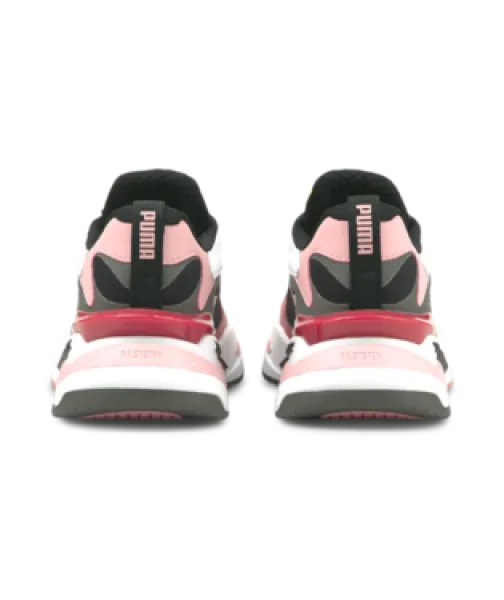 PUMA - Girl - GS RS-Fast AH - White/Pink