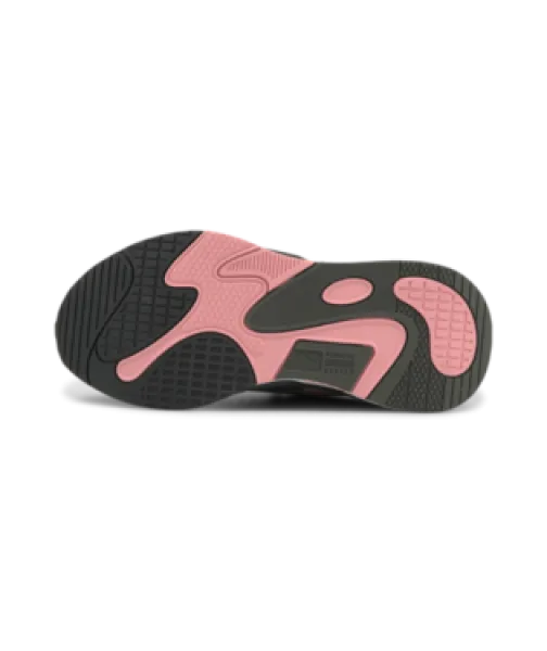 PUMA - Girl - GS RS-Fast AH - White/Pink