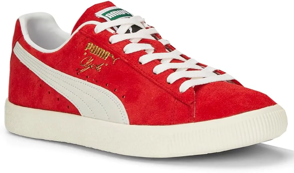 PUMA Men's Clyde Sneaker