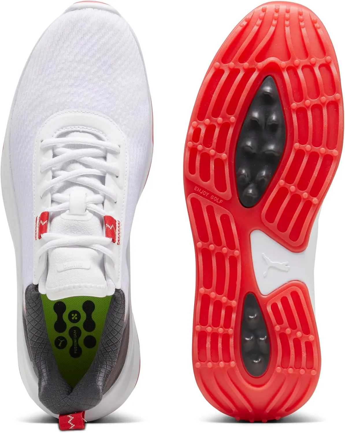 PUMA Men's Fusion Crush Sport Golf Shoes