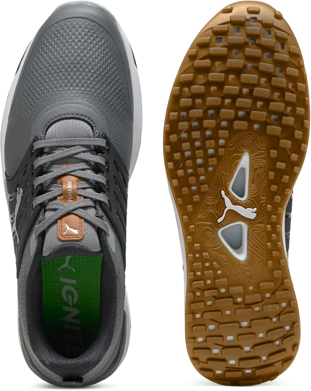 PUMA Men's Ignite Elevate 2 Golf Shoes